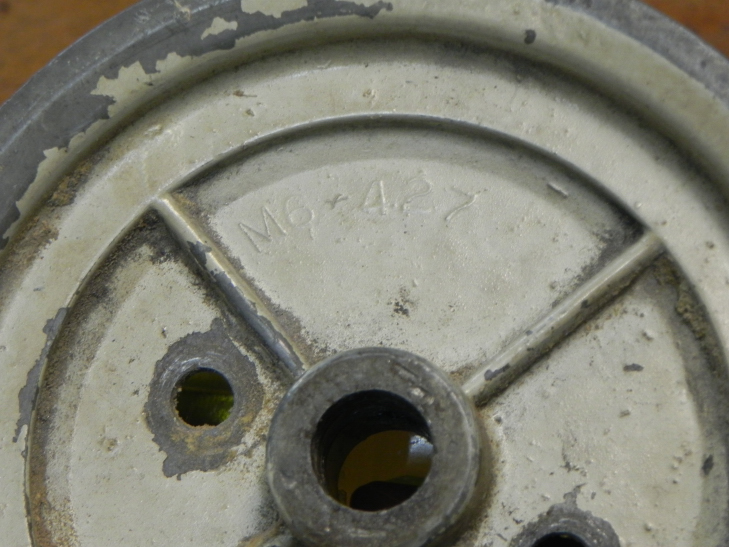 Atlas 618 Lathe